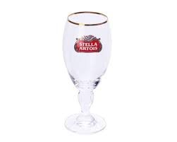 Cálice Stella Artois 250ml -12 unidades