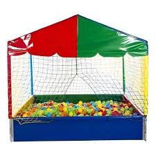 Casinha/Piscina de Bolinha 1,5mx1,5