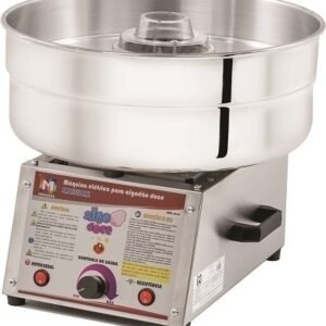 Máquina de Algodão Doce
