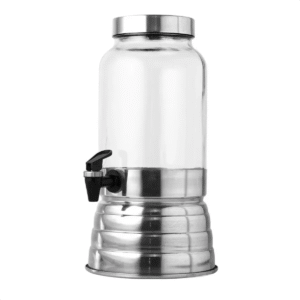 Suqueira de Vidro 3l